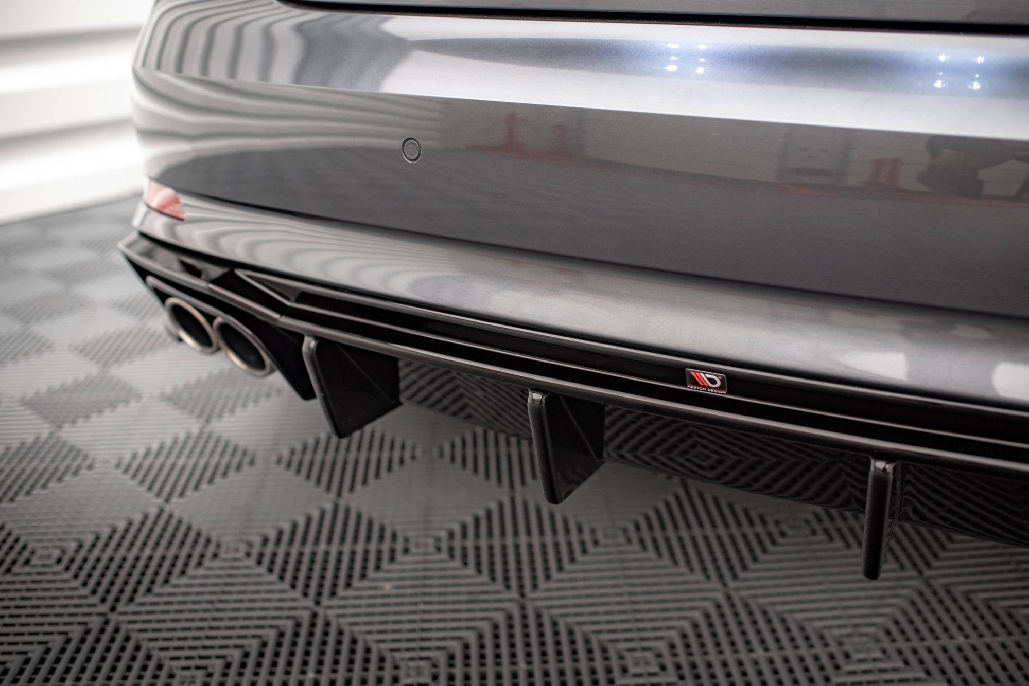 Difusor Audi S5 F5 Coupé / Sportback