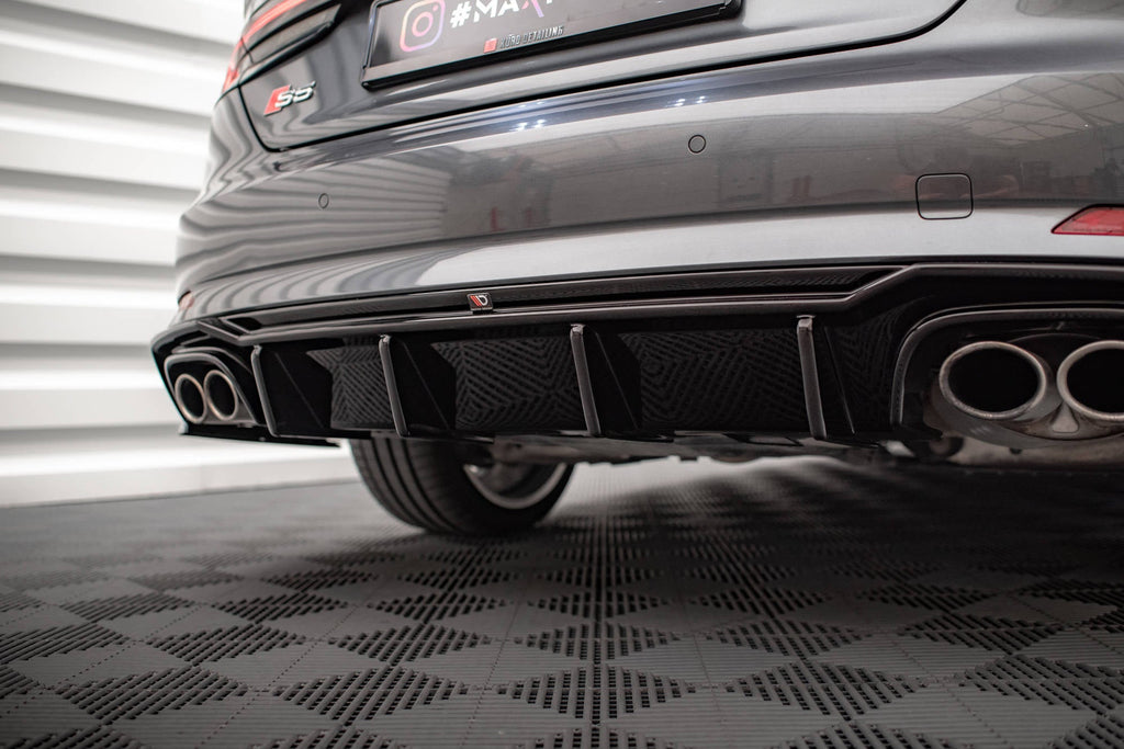 Audi S5 F5 Coupe / Sportback Diffuser