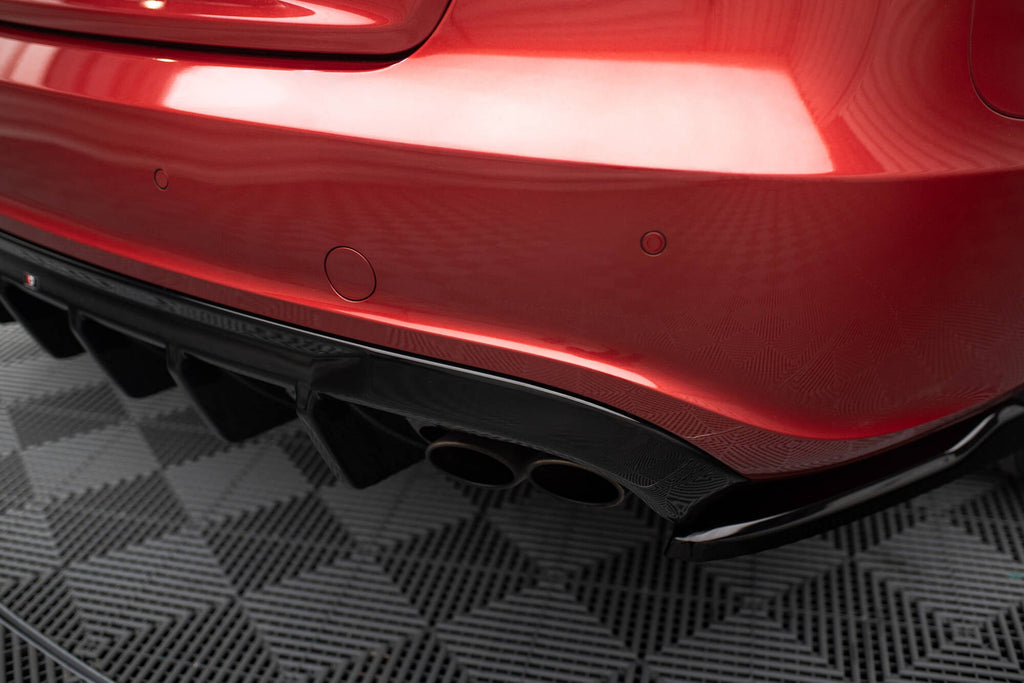 Difusor Audi S5 Sportback 8T