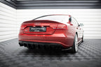 Difusor Audi S5 Sportback 8T