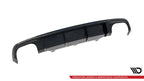 Difusor Audi S6 Avant C7