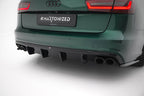 Difusor Audi S6 Avant C7
