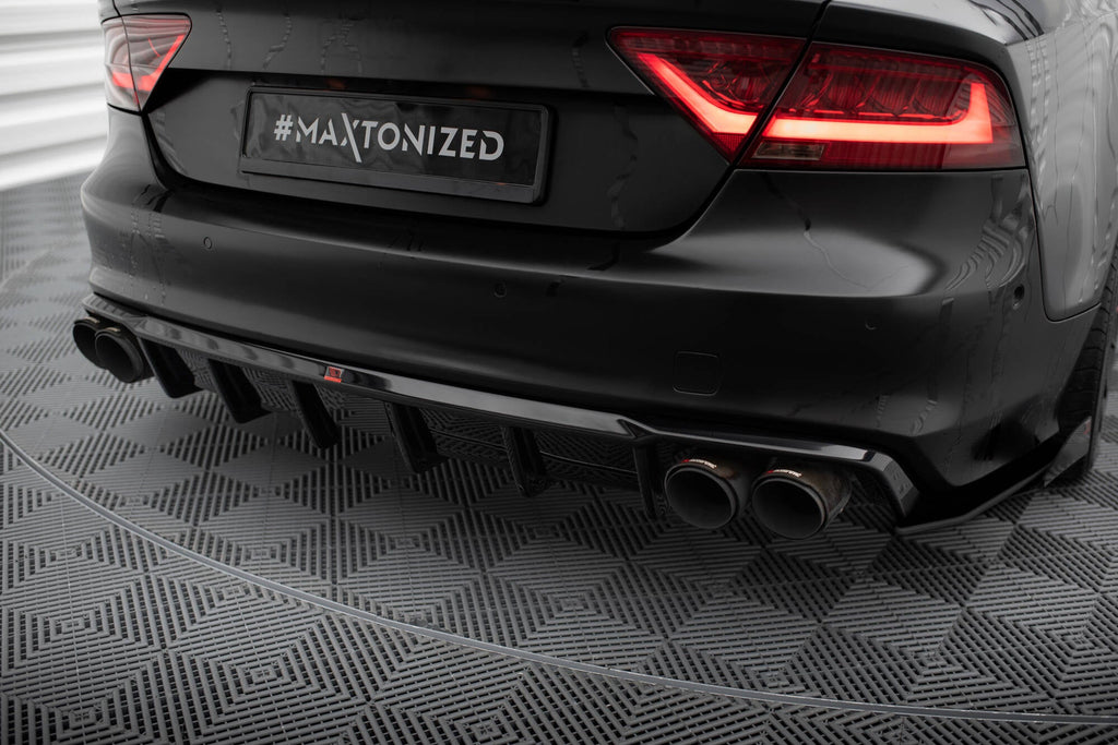 Difusor Audi S7 C7