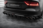 Difusor Audi S7 C7