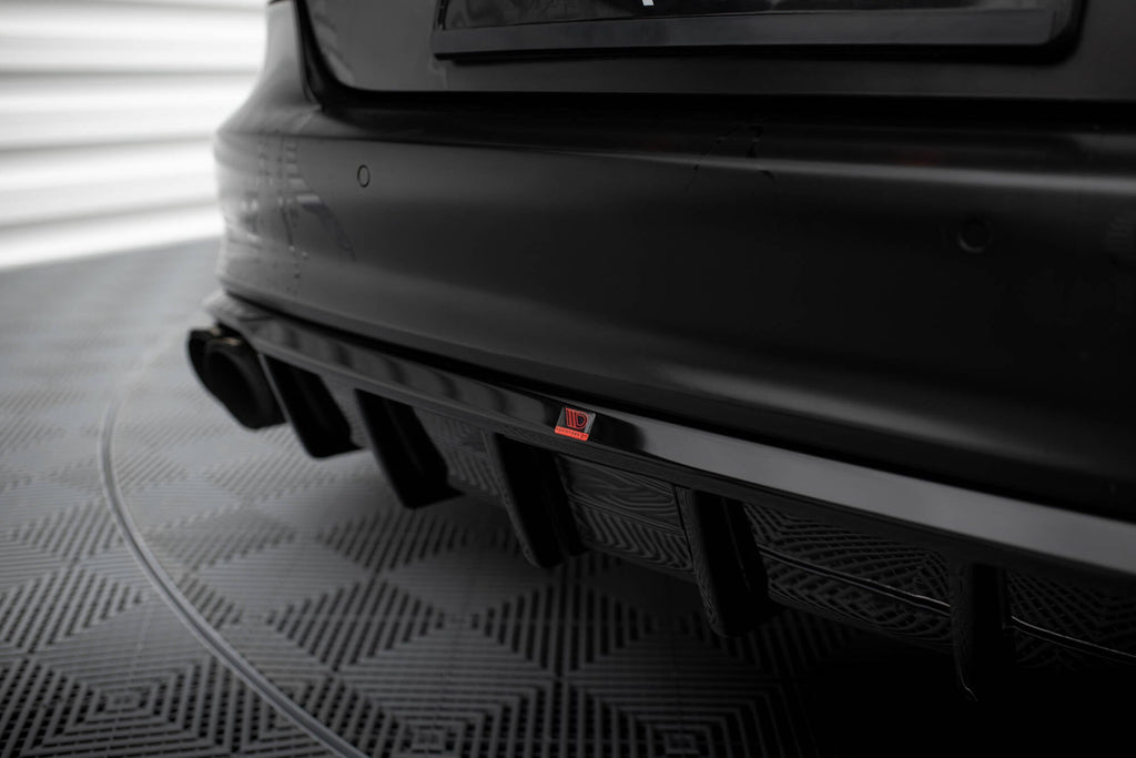Difusor Audi S7 C7
