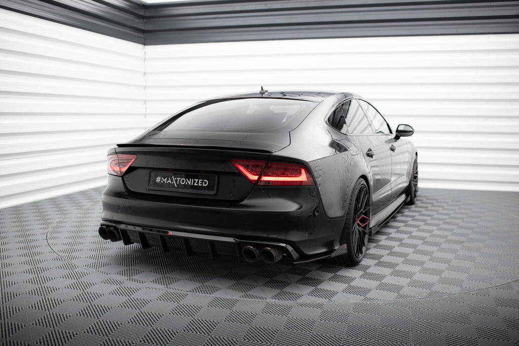 Difusor Audi S7 C7