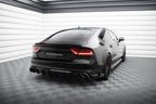 Difusor Audi S7 C7