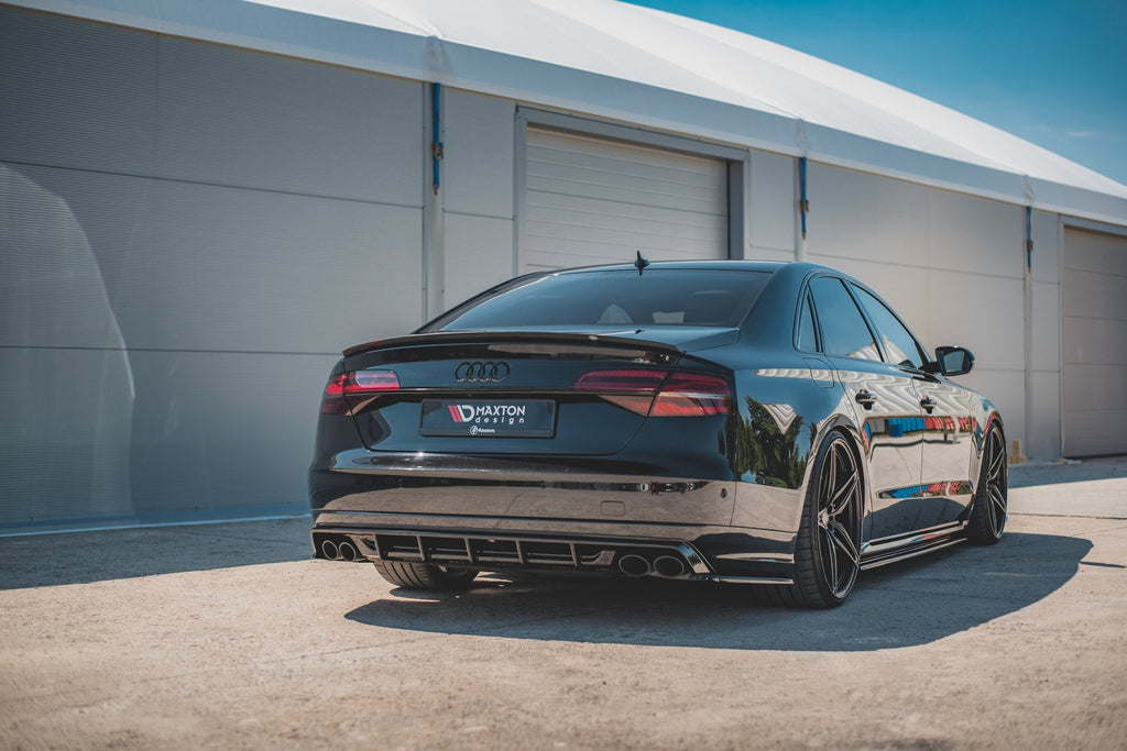 Difusor Audi S8 D4 Facelift