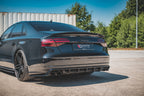 Difusor Audi S8 D4 Facelift