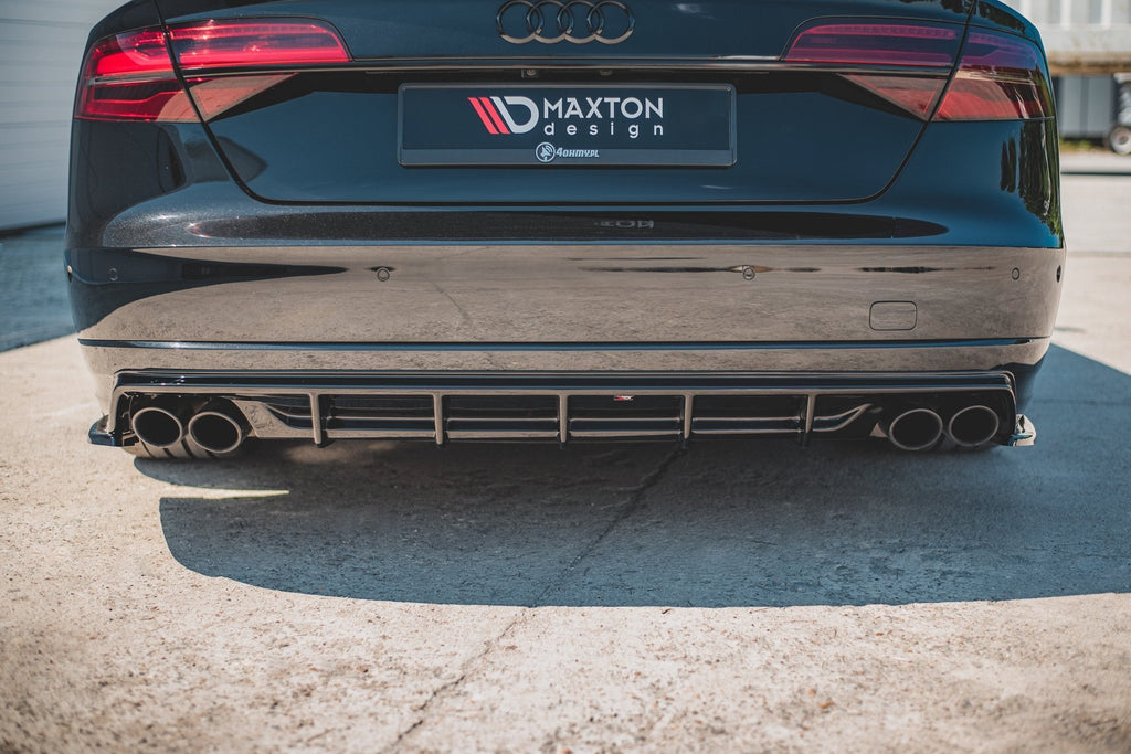 Difusor Audi S8 D4 Facelift
