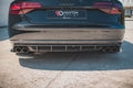 Difusor Audi S8 D4 Facelift
