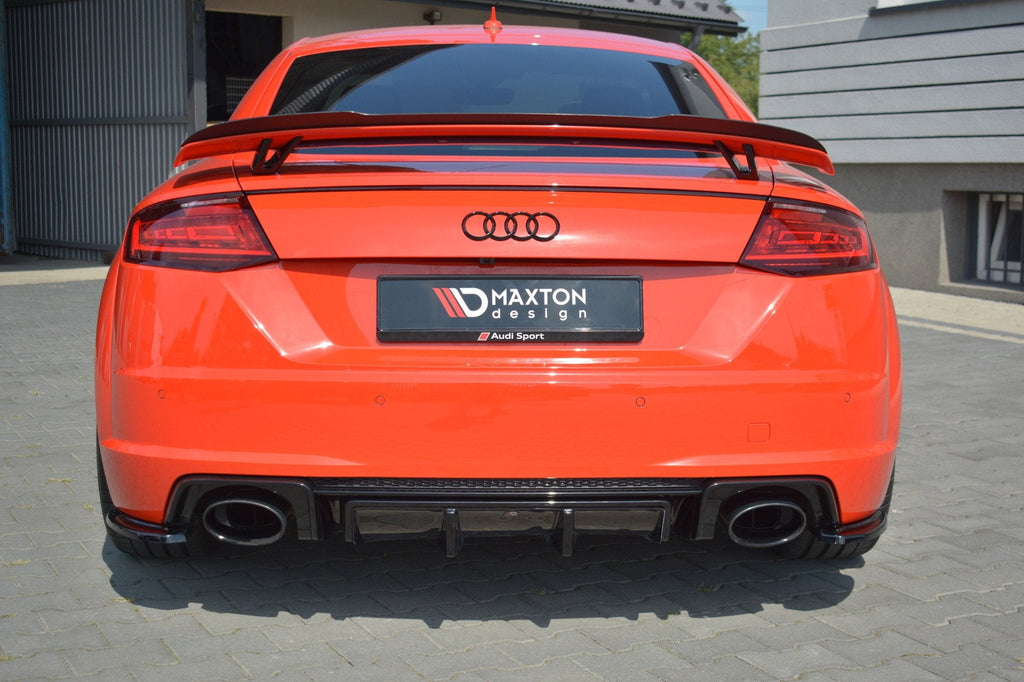 Difusor Audi TT RS 8S