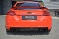 Difusor Audi TT RS 8S