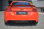 Difusor Audi TT RS 8S