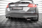 Audi TT S-Line 8S Diffuser