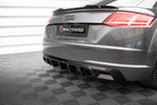 Audi TT S-Line 8S Diffuser