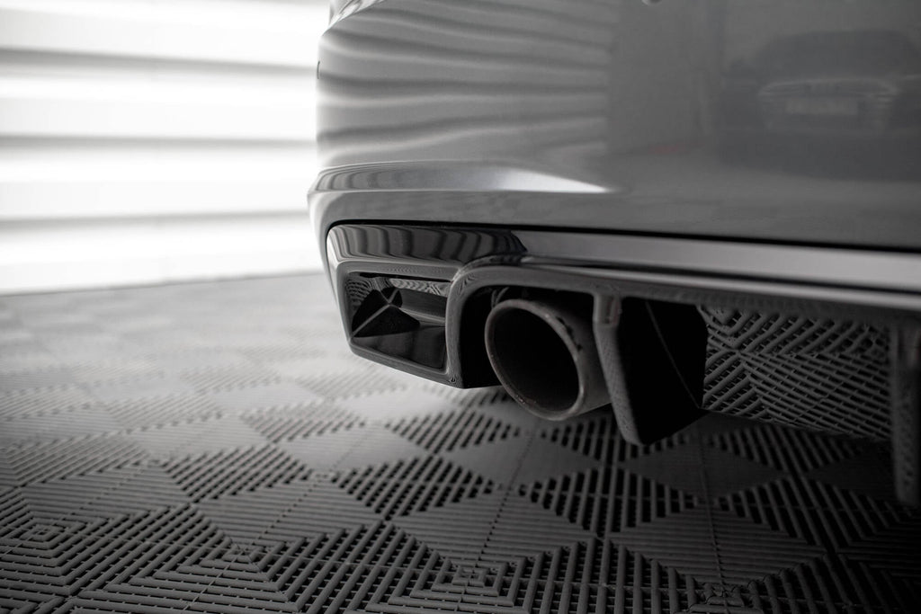 Audi TT S-Line 8S Diffuser