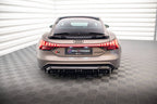 Difusor Audi e-Tron GT / RS GT Mk1