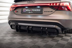 Difusor Audi e-Tron GT / RS GT Mk1