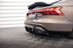 Difusor Audi e-Tron GT / RS GT Mk1