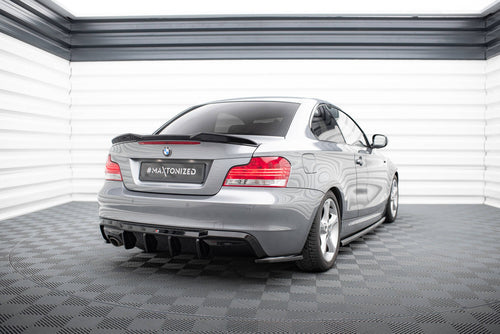 Difusor BMW Serie 1 M-Pack E82