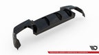 BMW 1 Series M-Pack F70 Diffuser
