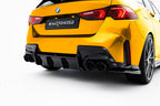 BMW 1 Series M-Pack F70 Diffuser