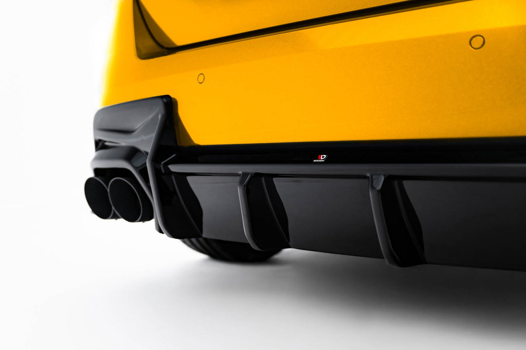 BMW 1 Series M-Pack F70 Diffuser
