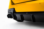 BMW 1 Series M-Pack F70 Diffuser