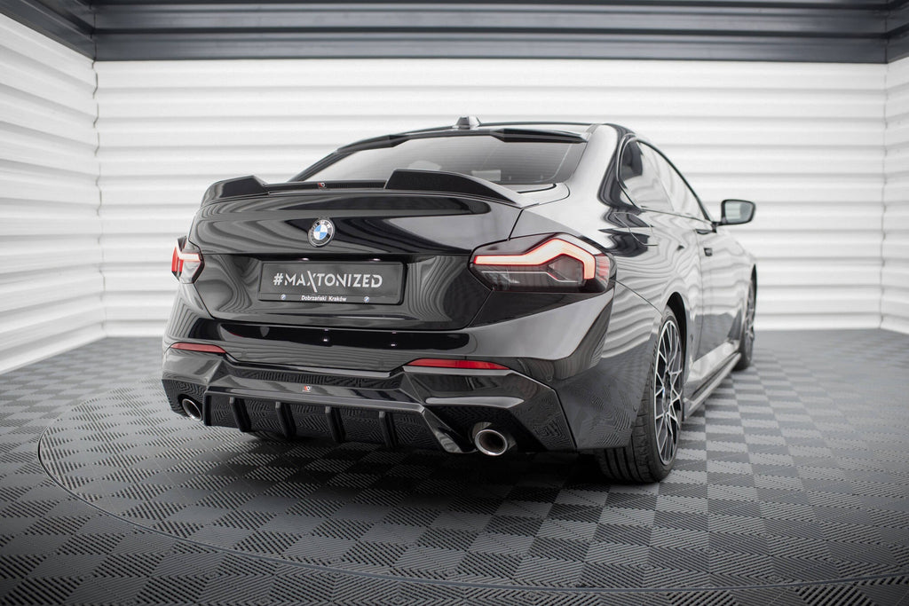 BMW 2 Series Coupe G42 Diffuser