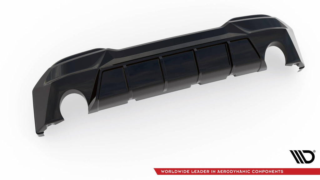 BMW 2 Series Coupe G42 Diffuser