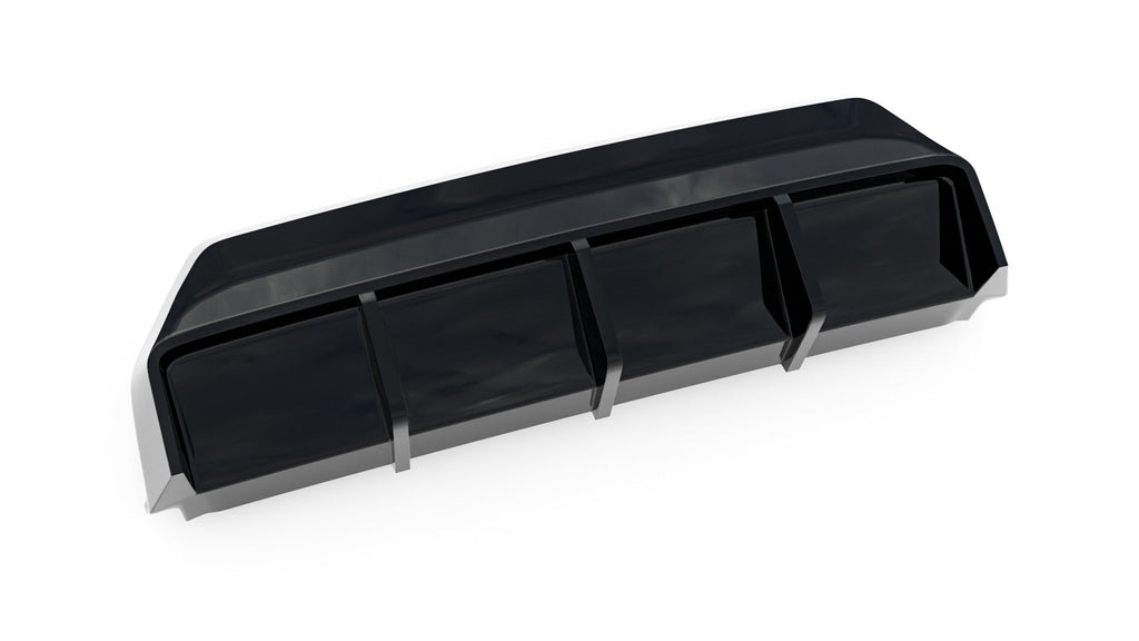 BMW 2 Series G42 Coupe M-Pack Diffuser