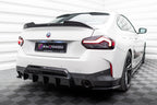 BMW 2 Series G42 Coupe M-Pack Diffuser