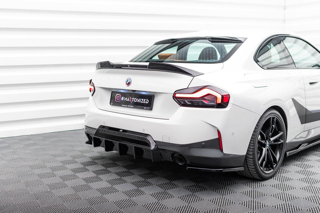 BMW 2 Series G42 Coupe M-Pack Diffuser