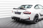 BMW 2 Series G42 Coupe M-Pack Diffuser