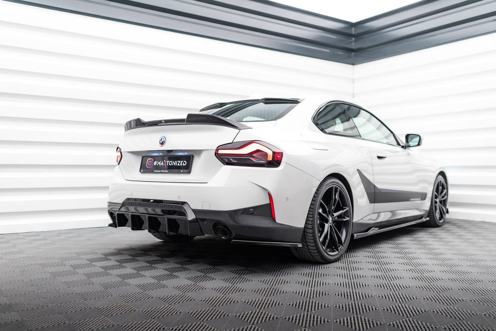 BMW 2 Series G42 Coupe M-Pack Diffuser