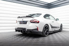 BMW 2 Series G42 Coupe M-Pack Diffuser