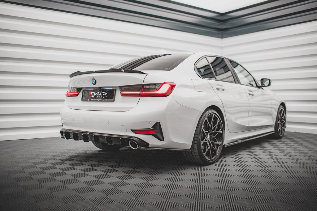 BMW 3 Series Saloon / Sedan G20 Diffuser