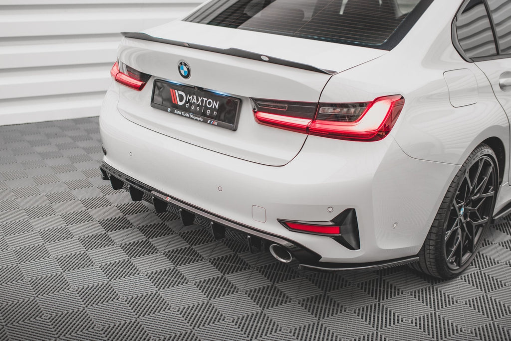 BMW 3 Series Saloon / Sedan G20 Diffuser