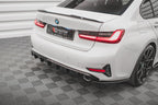 BMW 3 Series Saloon / Sedan G20 Diffuser