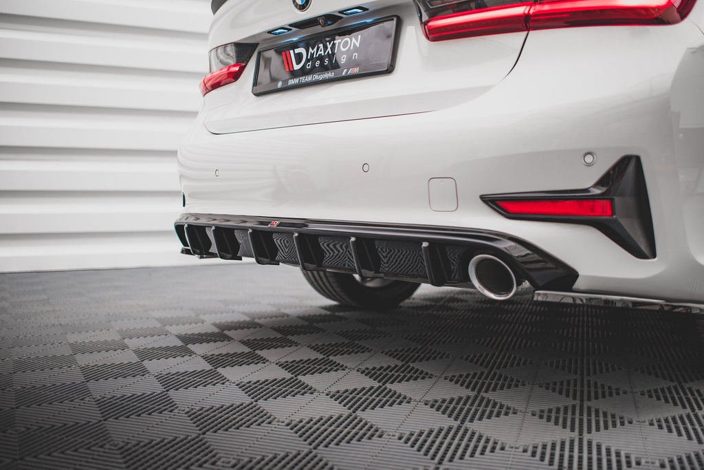 BMW 3 Series Saloon / Sedan G20 Diffuser