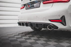BMW 3 Series Saloon / Sedan G20 Diffuser