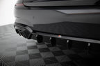 Difusor BMW Serie 3 M-Pack G20 G21 compatible con bola de remolque