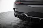 Difusor BMW Serie 3 M-Pack G20 G21 compatible con bola de remolque