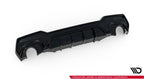Difusor BMW Serie 4 M-Pack G22 / G22 Facelift / G23 / G23 Facelift
