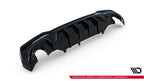 Difusor BMW Serie 4 M-Pack G22 / G22 Facelift / G23 / G23 Facelift