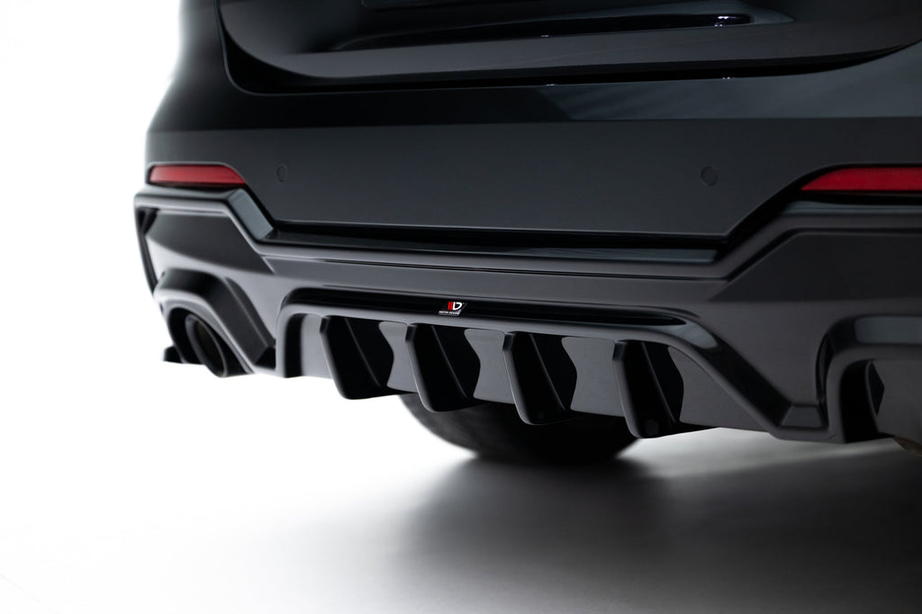 Difusor BMW Serie 4 M-Pack G22 / G22 Facelift / G23 / G23 Facelift