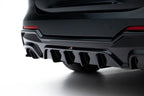 Difusor BMW Serie 4 M-Pack G22 / G22 Facelift / G23 / G23 Facelift