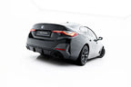 Difusor BMW Serie 4 M-Pack Gran Coupé G26