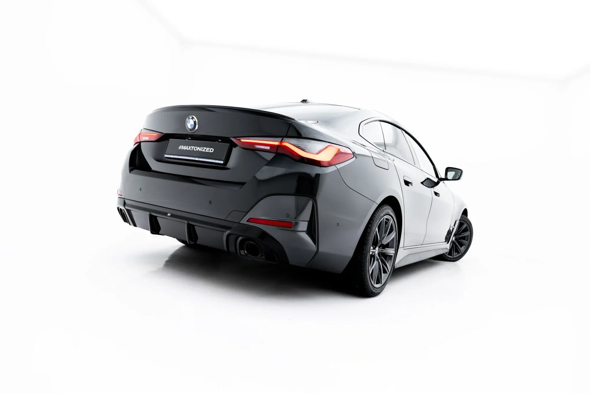 Difusor BMW Serie 4 M-Pack Gran Coupé G26